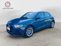Usata Audi A1 Comfort 95 CV (69 kW) 2019 Verde SUV