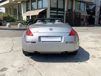 Usata Nissan 350Z 280 CV (205 kW) 2005 Argento Cabrio
