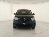 Usata Renault Twingo Intens 30 kW (42 CV) 2021 Blu Utilitaria