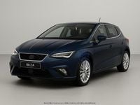 Occasion Seat Ibiza XCELLENCE 116 PK (85 kW) 2025 Blauw Hatchback