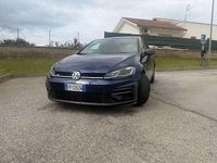 Usata VW Golf VII Highline 110 CV (80 kW) 2018 Berlina