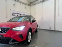 Usata Seat Arona FR 110 CV (80 kW) 2023 Rosso SUV