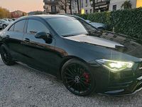 Gebraucht Mercedes CLA180 Premium 116 PS (85 kW) 2022 Schwarz Limousine