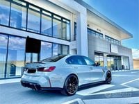 Usata BMW M3 Competition Edition 2021 Grigio Berlina