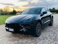 Nuova Porsche Macan 354 CV (260 kW) 2026 Nero SUV