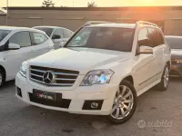 Usata Mercedes GLK220 170 CV (125 kW) 2012 Bianco SUV