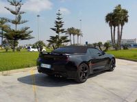 Usata Chevrolet Camaro 453 CV (333 kW) 2016 Nero Cabrio