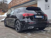 Usata Mercedes A250 Premium 160 CV (117 kW) 2020 Berlina