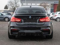 Usata BMW M3 Competition Edition 450 CV (330 kW) 2018 Nero Berlina