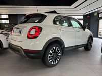 Usata Fiat 500X Cross 130 CV (95 kW) 2023 Bianco SUV