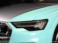 Usata Audi A6 Allroad Ambiente 349 CV (256 kW) 2019 Argento Station wagon