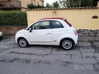Usata Fiat 500 69 CV (50 kW) 2011 Cabrio