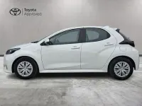 Usata Toyota Yaris Active 2022 Super white Utilitaria