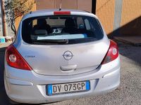 Usata Opel Corsa 2009 Grigio Utilitaria