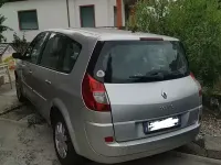 Usata Renault Scénic 2008 Grigio Monovolume