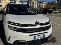 Usata Citroën C5 131 CV (96 kW) 2020 Bianco Monovolume