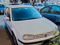 Usata VW Golf IV 75 CV (55 kW) 1998 Bianco Berlina
