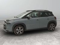 Usata Citroën C3 Aircross Feel 110 CV (80 kW) 2022 Grigio allegro SUV