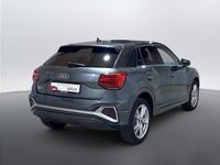 Usata Audi Q2 S-Line 150 CV (110 kW) 2024 Grigio daytona perlato SUV