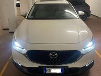 Usata Mazda CX-30 Exclusive 179 CV (131 kW) 2019 Bianco SUV
