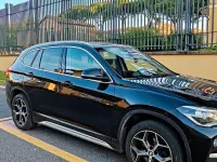 Usata BMW X1 xLine 150 CV (110 kW) 2018 Nero SUV