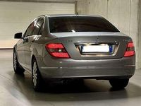 Usata Mercedes C200 Elegance 136 CV (100 kW) 2010 Berlina