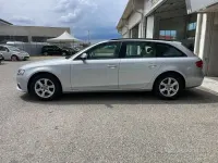 Usata Audi A4 Ambiente 143 CV (105 kW) 2011 Grigio Station wagon