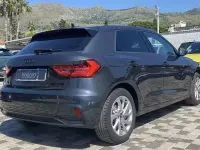 Usata Audi A1 Sportback Admired 110 CV (80 kW) 2021 Grigio Utilitaria