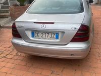 Usata Mercedes E270 2003 Berlina