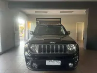 Usata Jeep Renegade Limited 131 CV (96 kW) 2022 Nero SUV