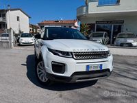Usata Land Rover Range Rover evoque HSE 150 CV (110 kW) 2016 Bianco Station wagon