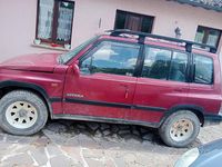 Usata Suzuki Vitara 96 CV (70 kW) 1996 Rosso SUV
