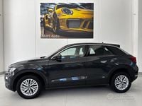 Usata VW T-Roc Style 110 CV (80 kW) 2021 Grigio SUV