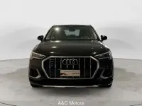 Begagnad Audi Q3 Advanced Plus 150 HK (110 kW) 2024 Svart SUV