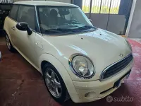 Usata Mini ONE Pepper 90 CV (66 kW) 2008 Beige Utilitaria