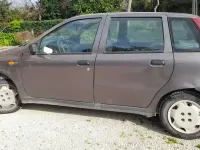 Usata Fiat Punto S 63 CV (46 kW) 1998 Grigio Berlina