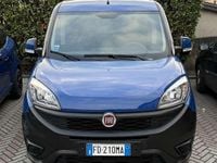 Usata Fiat Doblò Lounge 120 CV (88 kW) 2016 Monovolume