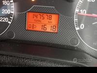 Usata Fiat Grande Punto 65 CV (47 kW) 2008 Bianco Utilitaria