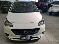Usata Opel Corsa 90 CV (66 kW) 2019 Bianco Utilitaria