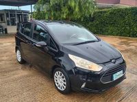 Usata Ford B-MAX 100 CV (73 kW) 2013 Nero Monovolume