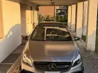 Usata Mercedes A45 AMG AMG 381 CV (280 kW) 2018 Grigio Utilitaria