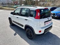 Usata Fiat Panda 4x4 95 CV (69 kW) 2017 Bianco Utilitaria
