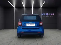 Usata Smart ForTwo Cabrio Passion 90 CV (66 kW) 2019 Blu Cabrio