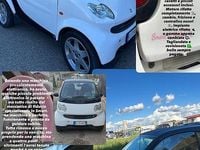 Usata Smart ForTwo Coupé 2004 Bianco Coupé