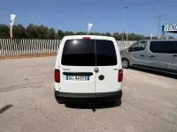 Usata VW Caddy 122 CV (89 kW) 2017 Bianco Monovolume