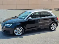 Usata Audi A1 116 CV (85 kW) 2015 Nero Utilitaria