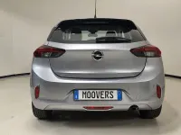 Usata Opel Corsa Edition 101 CV (74 kW) 2021 Grigia Utilitaria