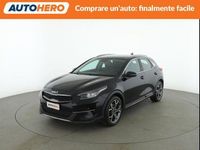 Usata Kia XCeed 136 CV (100 kW) 2022 Nero SUV