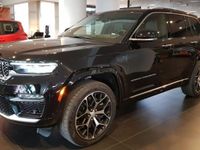 usata Jeep Grand Cherokee 2.0 PHEV ATX 4xe Summit Reserve - Seminuovo