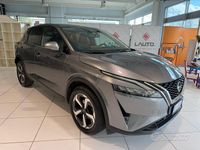 Usata Nissan Qashqai N-Connecta 158 CV (116 kW) 2024 Grigio SUV